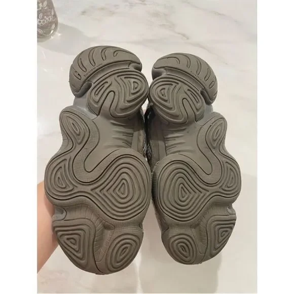 adidas YEEZY 500 Earth Tone Sneakers - Picture 7 of 7